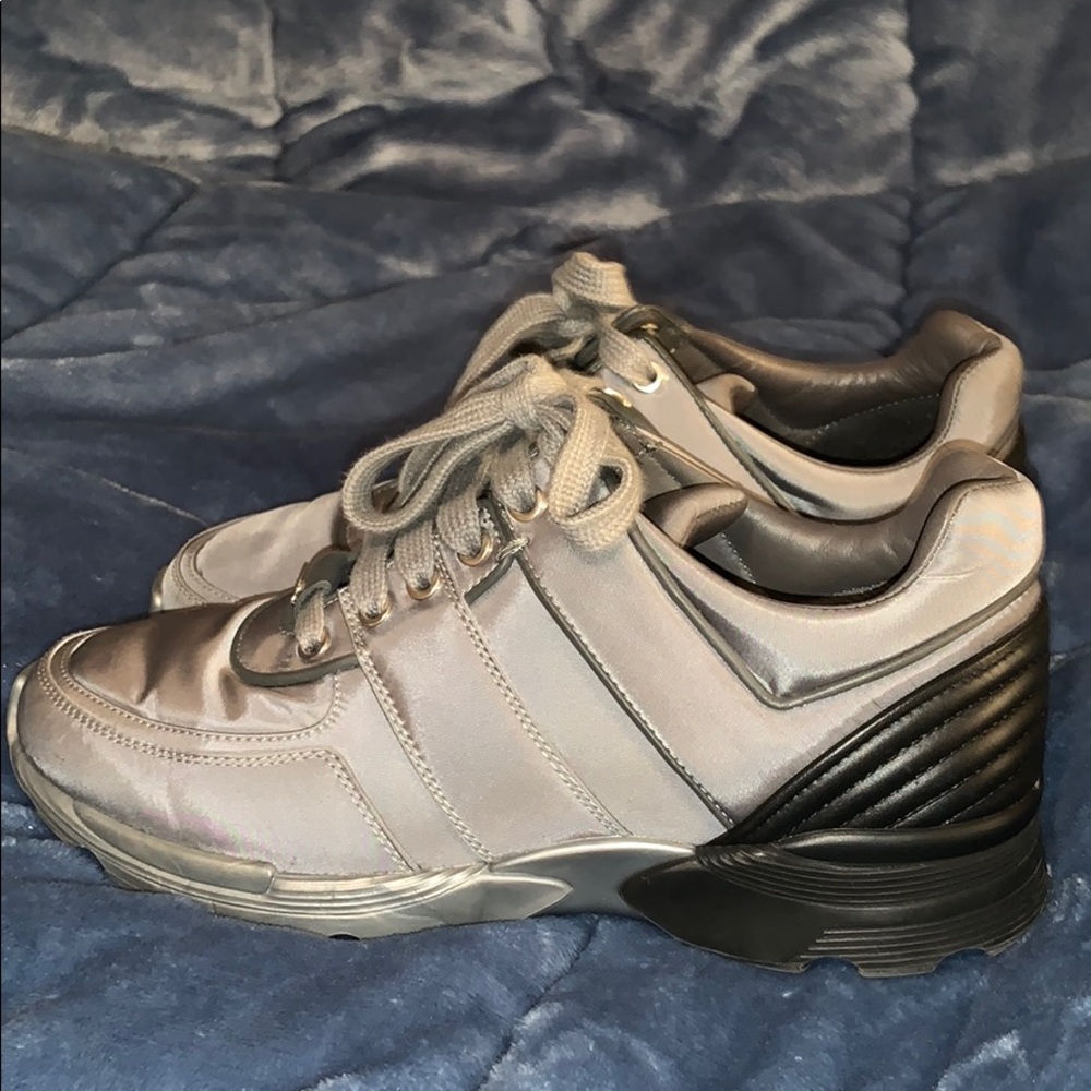 Chanel sneakers